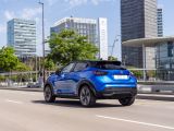 Fahrbericht Nissan Juke Hybrid: Halbstarker mit doppeltem Antrieb - Bild 4