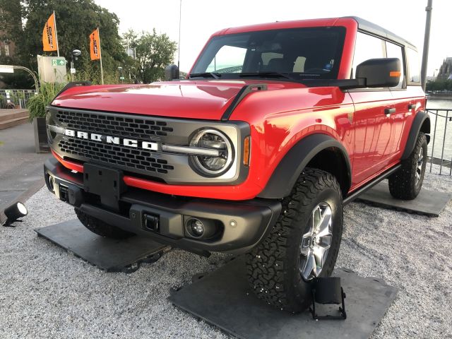 Vorstellung Ford Bronco: Eine US-Legende nimmt Kurs auf Europa - Bild 1