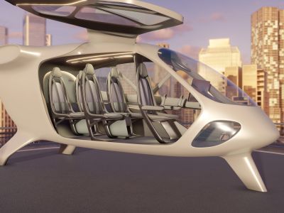 In Farnborough hebt Hyundai wieder mal ab