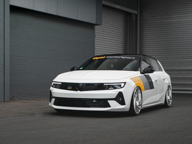 Opel soll als Showcar das Stadion füllen - Bild 1