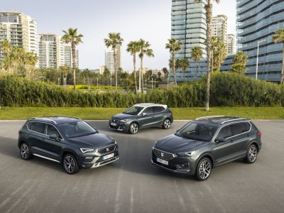 Seat SUV-Flaggschiff mit neuer Topausstattung