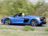 Praxistest Audi R8 V10 Spyder: Rettet die Dinosaurier! - Bild 5