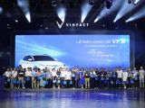 Vinfast liefert die ersten VF 8 aus - Bild 6