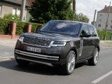 Praxistest Range Rover P530: Majestät lassen bitten - Bild 3