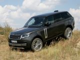 Praxistest Range Rover P530: Majestät lassen bitten - Bild 9