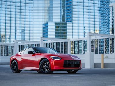 Neuauflage einer Legende: Impressionen mit dem Nissan Z