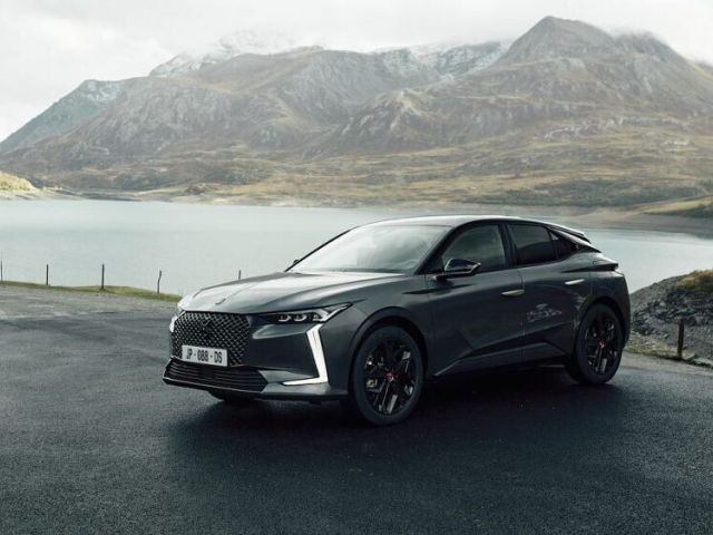 Modellpflege bringt den DS 4 E-Tense weiter - Bild 1