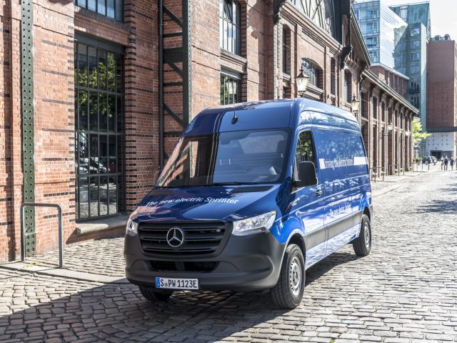 Fünf Millionen Lieferwagen aus Düsseldorf - Bild 1