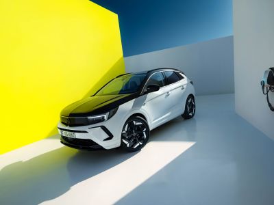 Opel Grandland GSe: Sportler im Crossover-Dress
