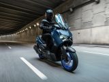 Yamaha gestaltet den X-Max 300 und 125 neu - Bild 2