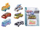 En miniature: Bunte Volkswagen-Welt bei Majorette - Bild 5