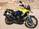 EICMA 2022: Suzuki gibt in der oberen Mittelklasse Gas - Bild 2