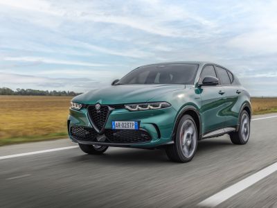 Fahrbericht Alfa Romeo Tonale Plug-in-Hybrid Q4: Er macht den Anfang