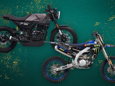 Adventskalender für Biker