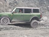 Fahrbericht Ford Bronco: Ausritt mit Pauken und Trompeten - Bild 8