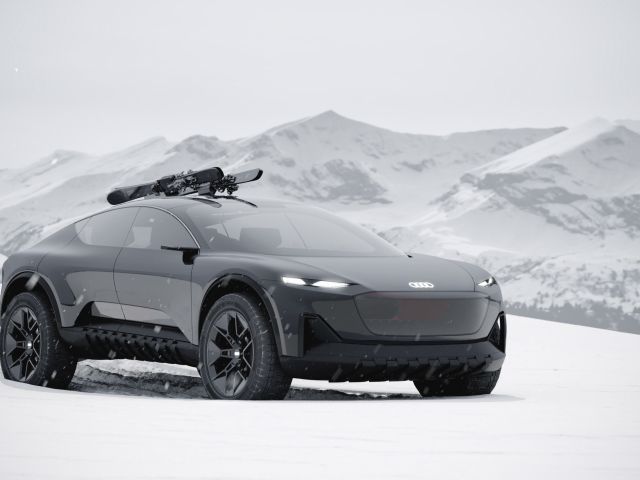 Audi Activesphere Concept: Die Tetralogie ist erfüllt - Bild 1