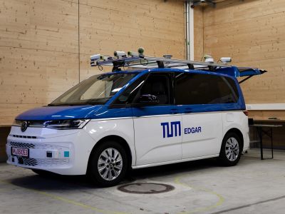 Software wägt Risiken während des autonomen Fahrens ab