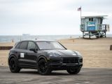 Porsche entwickelt den Cayenne weiter - Bild 10