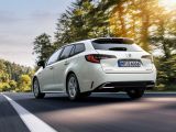 Suzuki Swace folgt dem Toyota Corolla Touring Sports - Bild 2