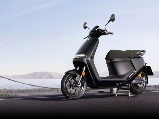 Segway drängt nach Höherem - Bild 1