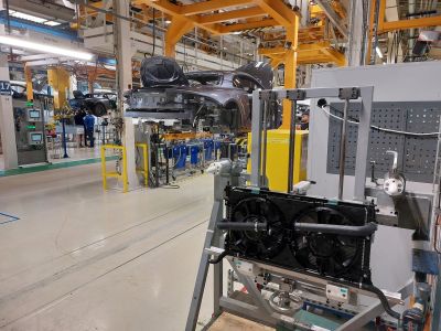 Renault schickt Alpine an die Ladesäule