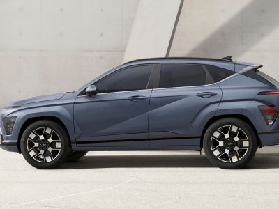 Hyundai verspricht frischen Wind im Segment der B-SUV