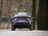 Lexus RZ 450e: Ein Joch als Lenkrad - Bild 9
