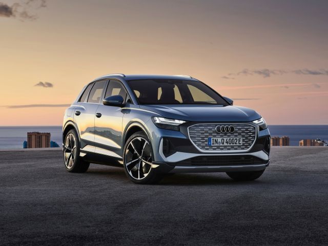 Audi Q4 e-Tron bekommt Software-Update - Bild 1