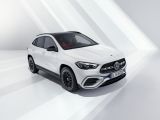 Mercedes-Benz GLA geliftet - Bild 2