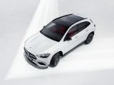 Mercedes-Benz GLA geliftet - Bild 5