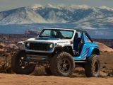 Jeep schickt sieben Concept Cars in die Wüste - Bild 3