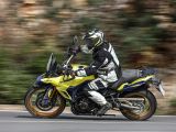 Fahrbericht Suzuki V-Strom 800 DE: Die Wüste ruft - Bild 6