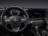 Lexus verfeinert sein Spitzenmodell - Bild 8
