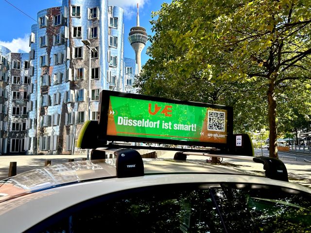 Neues Messverfahren: Sauberer Verkehr dank Big Data - Bild 1