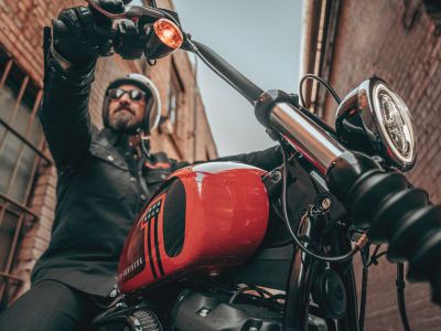 Harley-Davidson zieht mit Probefahrten durchs Land