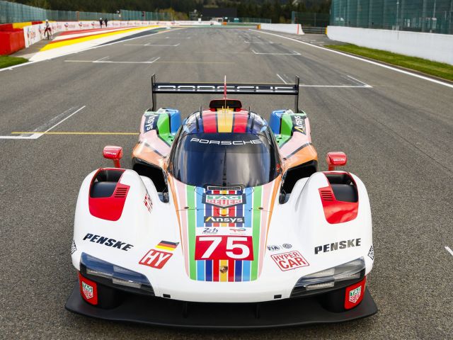 Porsche fährt in Le Mans auch für den guten Zweck - Bild 1