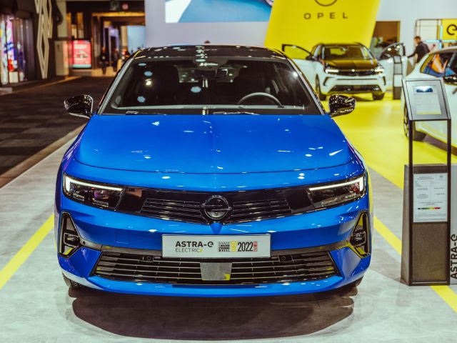 Vorschau: Opel Astra unter Strom und Scholz bei Ford - Bild 1