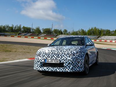 Hyundai Ioniq 5 N simuliert Motorsound und Schaltvorgänge