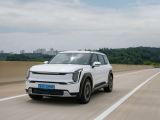 Kia-Flaggschiff EV9 startet mit Modellversion GT-line - Bild 10