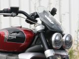 Praxistest Triumph Rocket 3: The Boss - Bild 8