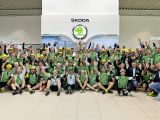 Skoda übergibt 10.000 Euro an die Tour der Hoffnung - Bild 4