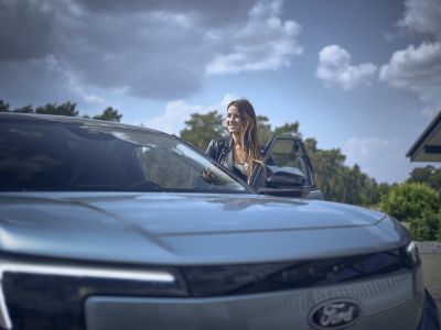 Mit dem Elektroauto einmal um die Welt