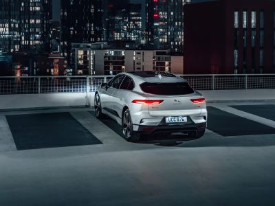 Jaguar testet Carsharing für Bewohner von Luxusapartments