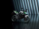 Kawasaki bittet seine 125er an die Steckdose - Bild 8