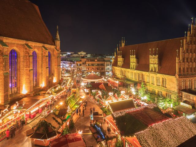 Hannover baut die City um: Das Auto muss raus - Bild 1