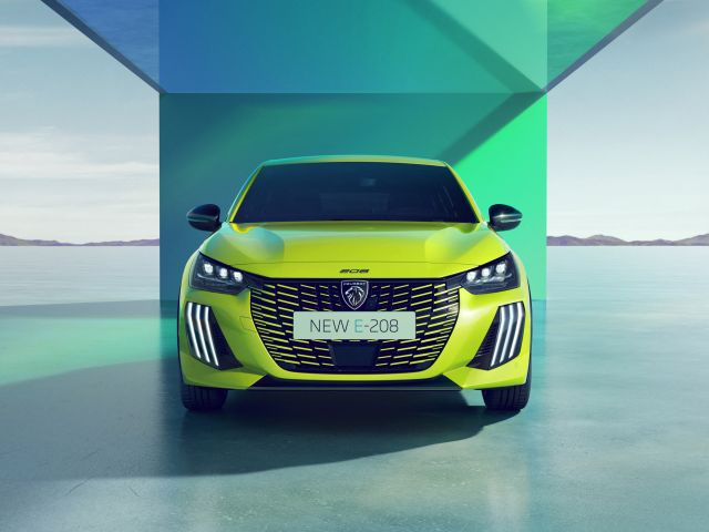 Peugeot 208 mit Neuerungen bestellbar - Bild 1