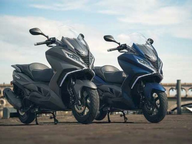 Mit dem Belena stößt Mash ins Rollersegment vor - Bild 1