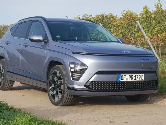 Hyundai Kona 2.0: Ein Auto, drei Antriebe - Bild 1