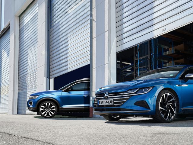 VW FS Rent-a-Car startet „Business Abo” - Bild 1