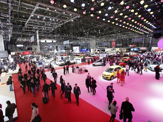 Renault bekennt sich zu internationalen Automessen  - Bild 1